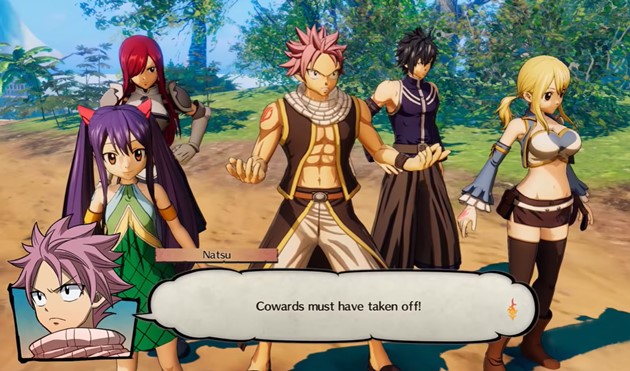 Fairy Tail RPG will not be English dubbed, but still a superb game (video)  – Leo Sigh