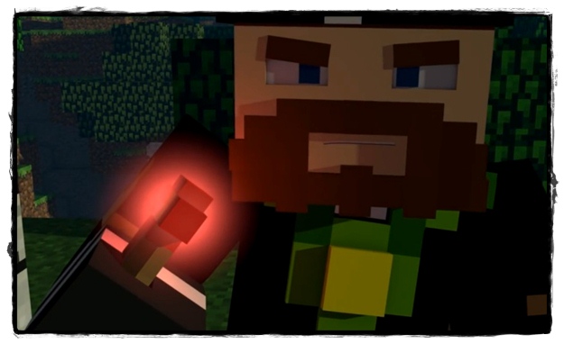 Minecraft’s ‘Wrecking Mob’ Parody Will Brighten Up Your Day (Video)
