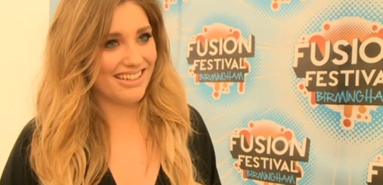 Ella Henderson is Delaying Her Album So She Can Play British Gigs and Enjoy the UK (Video)
