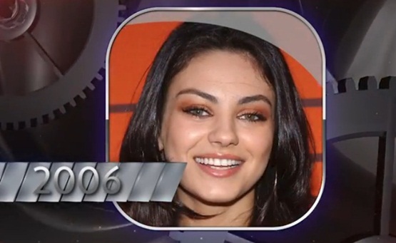 Mila Kunis Wasn’t Always the Sophisticated Actress She is Nowadays (Video)