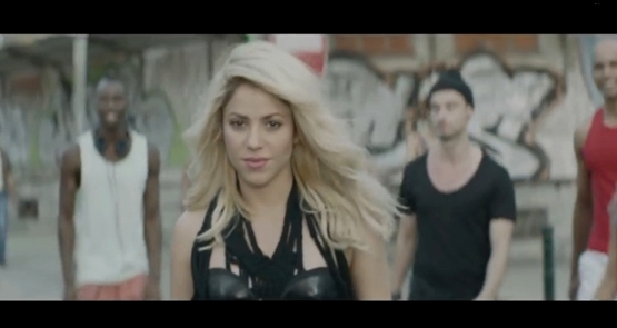 Spanish Version of Shakira’s ‘La La La’ Made Me Dance All Day: Repeat Rotation Video