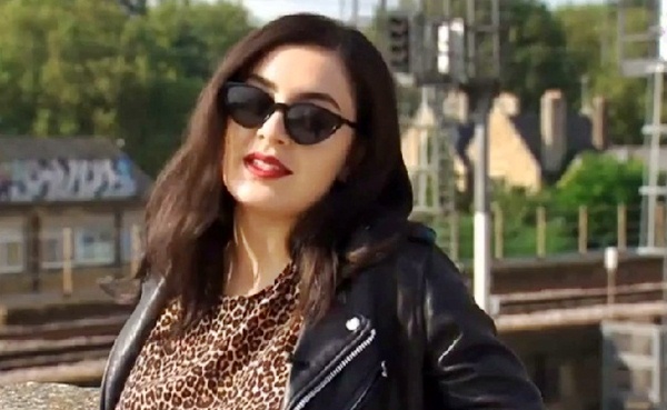 Charli XCX: Success, Being ‘The Girl to Watch’ and Writing Songs (Video)