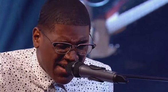 Labrinth Sings ‘Let It Be’ Live on Later……with Jools Holland – Beautiful (Video)