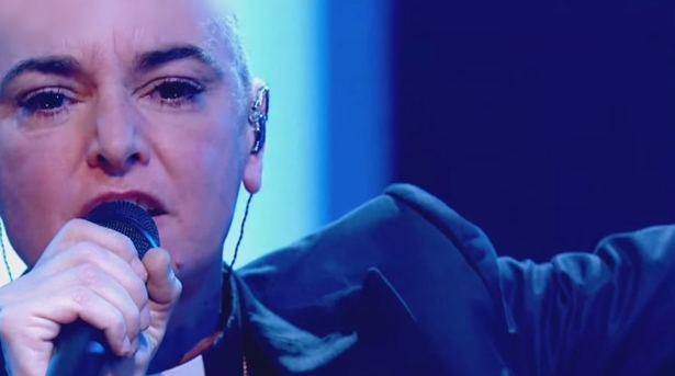Sinéad O’Connor Sings ‘Take Me to Church’ Live on Jools Holland (Video)
