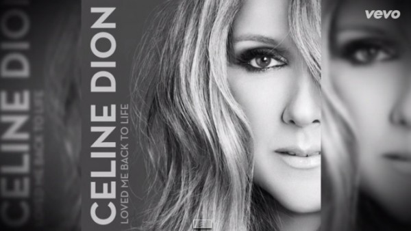 Celine Dion ‘Loved Me Back to Life’ – Blame Conchita Wurst: Repeat Rotation Video