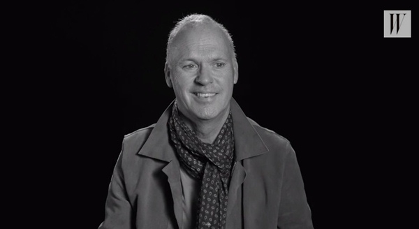 Michael Keaton is a Big Cry-Baby: Cries at Every Movie (Video)