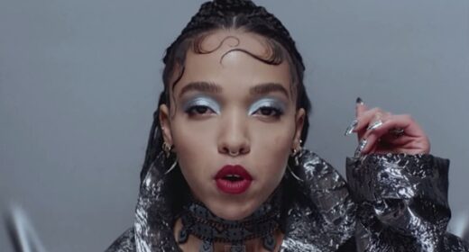 Fka Twigs Releases ‘glass And Patron Video Featuring Bizarre Birth Scene Leo Sigh