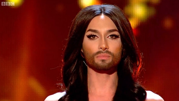 100 best things Conchita has done from 2014-2017 (#50-41)