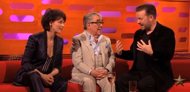 Graham Norton’s “People Are Awesome” Will Make You Laugh (Video)