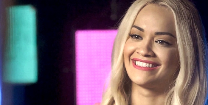 Rita Ora Says She’s Happy With Release Date For New Album (Video)