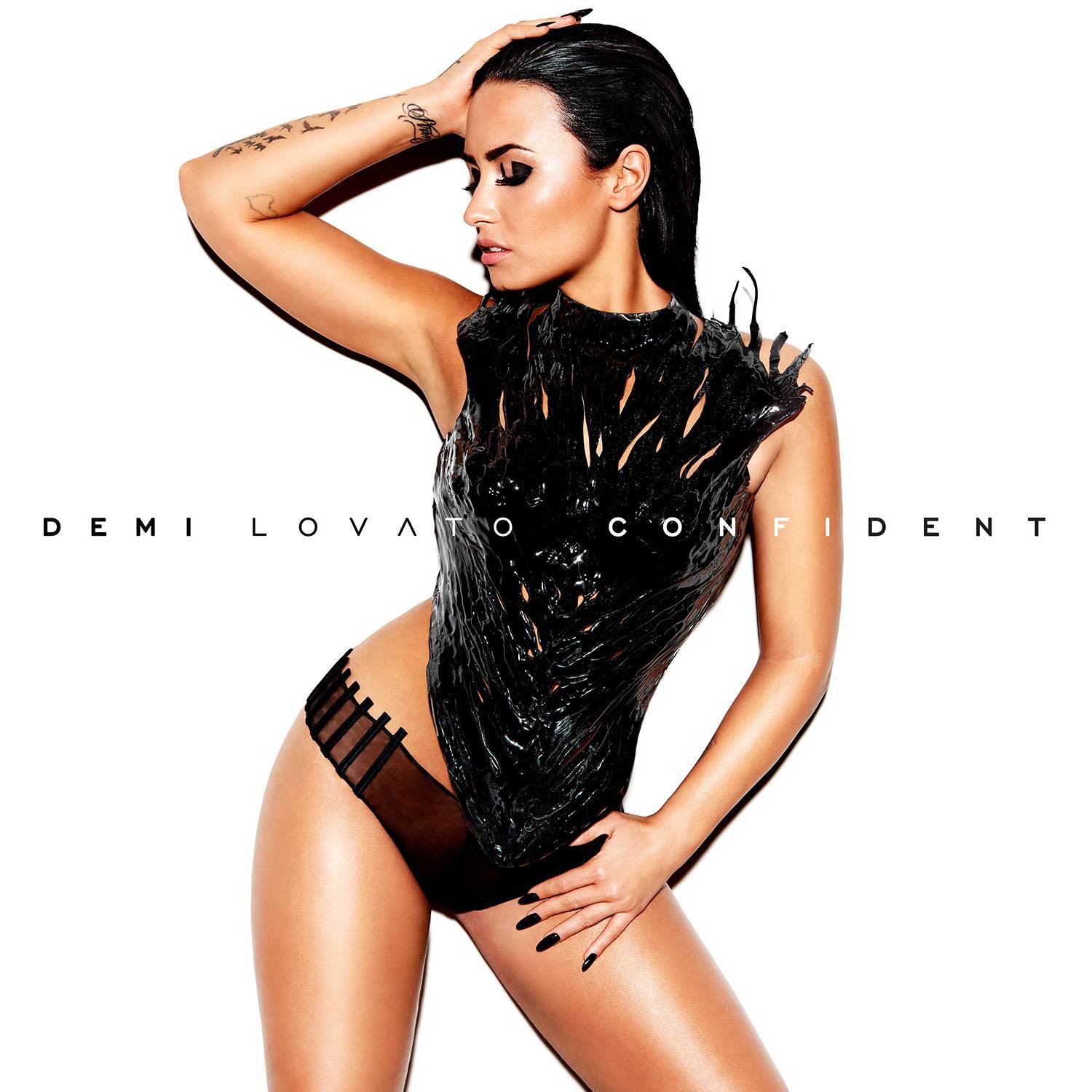 Demi Lovato Confident cover