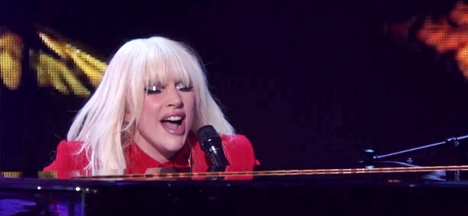 Watch Lady Gaga’s Billboard Woman of the Year Performance of ‘Till It Happens To You’ — Incredible