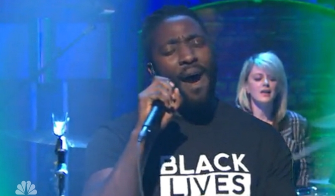 Watch Bloc Party Perform ‘The Love Within’ on Seth Meyers (Video)