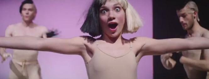 Maddie Ziegler Returns in Sia’s ‘Cheap Thrills’ Video, and She’s as Fabulous as Always
