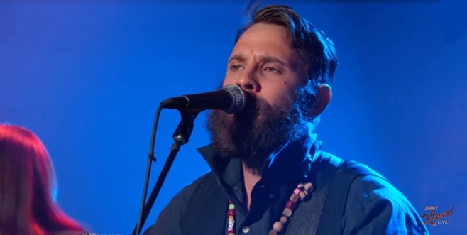 Watch The Strumbellas Perform Spirits on Jimmy Kimmel Live — Awesome