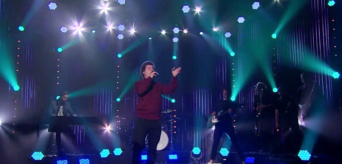Lukas Graham Kills It on James Corden with Live ‘7 Years’ Performance (Video)