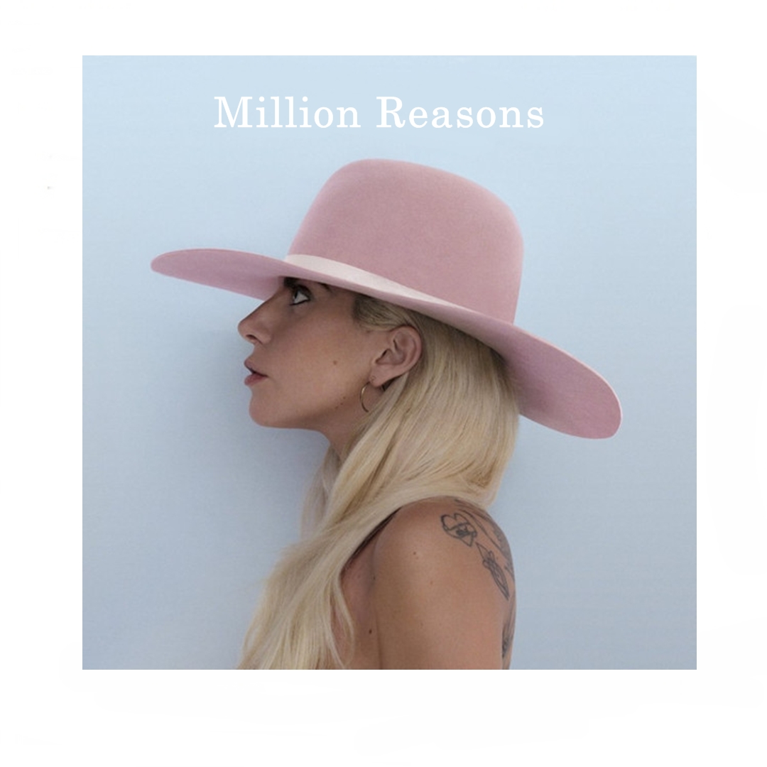 Lady Gaga’s ‘Million Reasons’, Dead Inside Yet Carrying The Heartache of the World (Video)