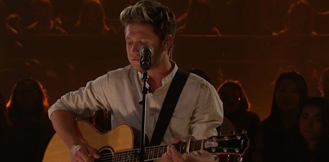 Watch Niall Horan Sing ‘This Town’ Live on James Corden — Lovely (Video)