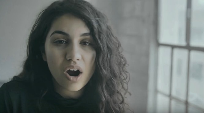 Alessia Cara Releases German Version of ‘Scars To Your Beautiful’ Video, Self-Empowering and Lovely