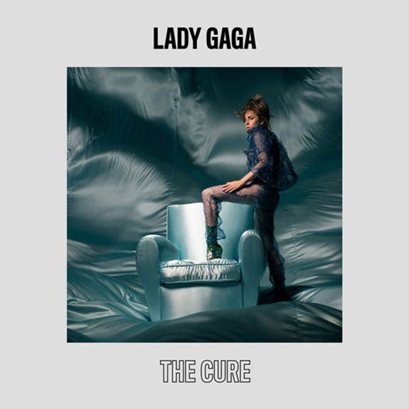 Lady Gaga’s New Single ‘The Cure’ is an 80’s-Style Pop Song That’s a Bit of an Anthem Too