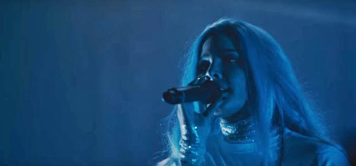Halsey’s vocals are incredible at VEVO Presents ‘Hopeless Fountain Kingdom’ concert (videos)