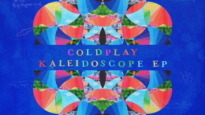Stream Coldplay’s new ‘Kaleidoscope’ EP now, it’s five tracks of wonderful