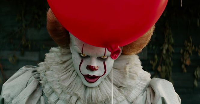 The Cure’s ‘Six Different Ways’ in Stephen King’s ‘It’ as the Losers clean the bloody bathroom