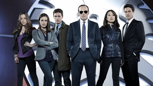 Listen to Talking Heads ‘This Must Be The Place (Naive Melody)’ from Marvel’s Agents of SHIELD