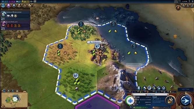 Which is the best Civilization VI: Rise and Fall expansion playthrough? Quill18’s, of course