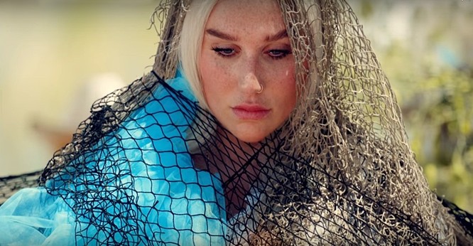 Listen to Kesha’s ‘Praying’ from Grey’s Anatomy, hell, that’s an emotionally powerful song
