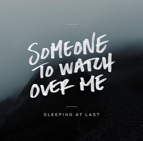 Listen to Sleeping At Last’s ‘Someone To Watch Over Me’ from Grey’s Anatomy