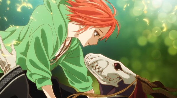 The Ancient Magus’ Bride’s Opening Song 1 — ‘Here’ by JUNNA — Best Anime Songs