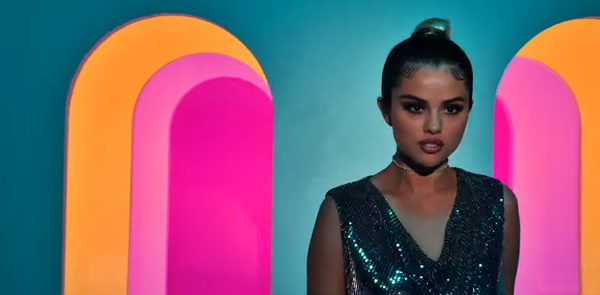 Selena Gomez’ ‘Look At Her Now’ continues self-empowerment message with 2nd release from new album and it’s as catchy as hell