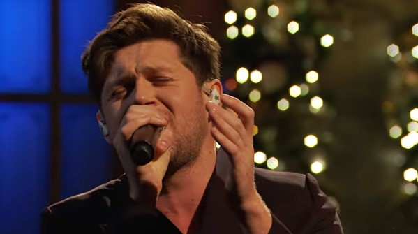 Niall Horan outdoes himself with gorgeous SNL ‘Put a Little Love On Me’ live performance — watch