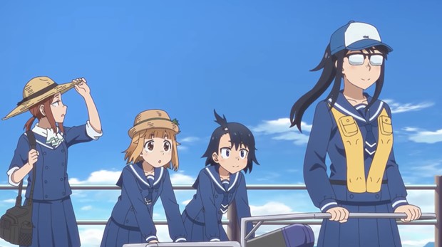 Afterschool Embankment Journal anime PV makes this series look even cuter (watch video)