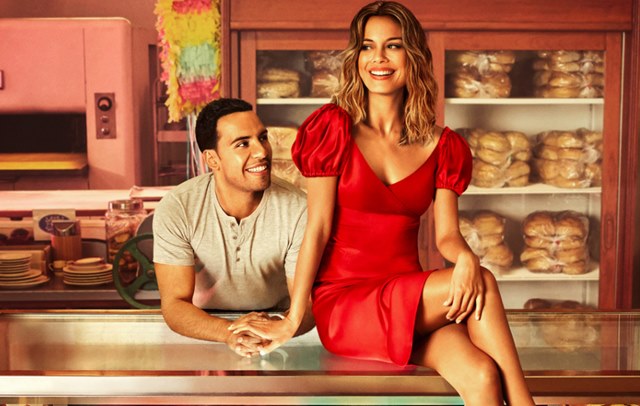 Listen to Ricky Martin’s ‘Tiburones’ from The Baker and The Beauty, Season 1, Episode 7