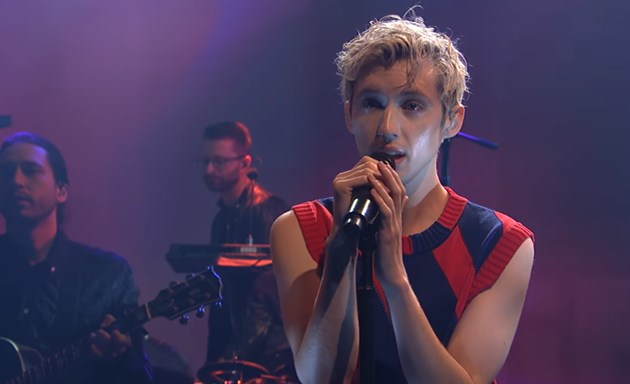 Listen to Troye Sivan’s ‘The Good Side’ from 13 Reasons Why, Season 4, Episode 9, “Prom”