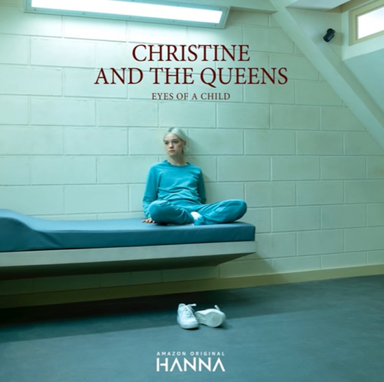 Listen to Christine and the Queens’ ‘The Eyes of a Child’ from Hanna, Season 2, Episode 1