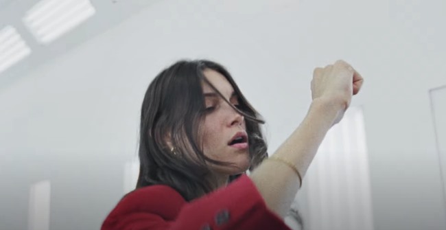 Charlotte Cardin’s ‘Passive Aggressive’ music video is not at all what it first seems
