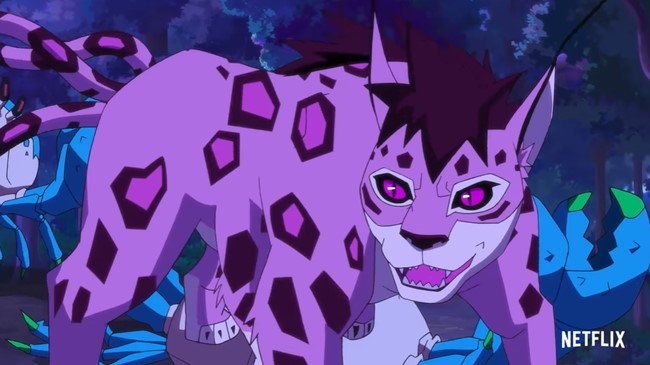 Anime 'BNA: Brand New Animal' Season 1 Coming to Netflix in June 2020 -  What's on Netflix