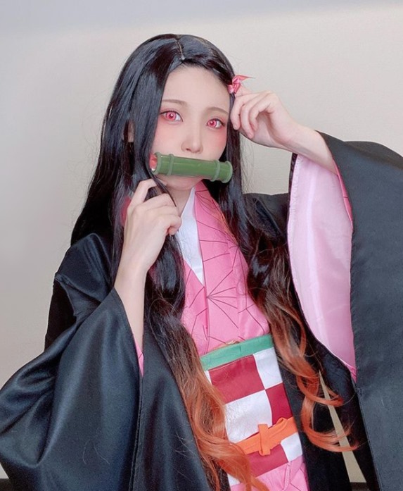 Japanese cosplayer Enako made almost half a million dollars in 2020 from events and photoshoots