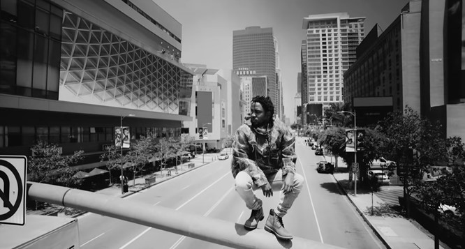 Listen to Kendrick Lamar’s ‘Alright’ from A Teacher, Episode 10 (series finale)