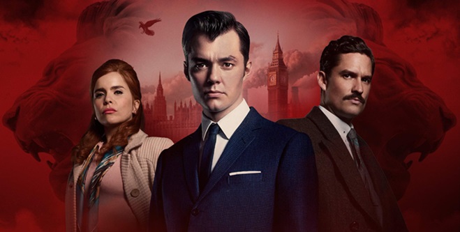 Listen to The High Numbers’ ‘Zoot Suit’ from Pennyworth, Season 2, Episode 1