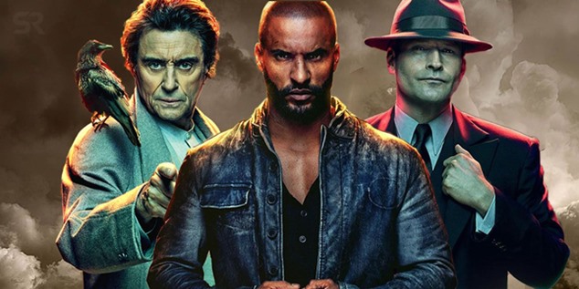 Listen to Kyson’s ‘You’ from American Gods, Season 3, Episode 7, “Fire and Ice”