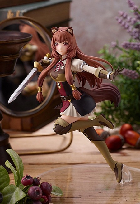Raphtalia figurine from Pop Up Parade collection is beautiful and on pre-order now