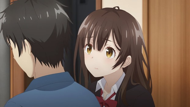 Higehiro, After Being Rejected I Shaved… Episode 2 recap/review — Is Gouto-san a manipulative woman?