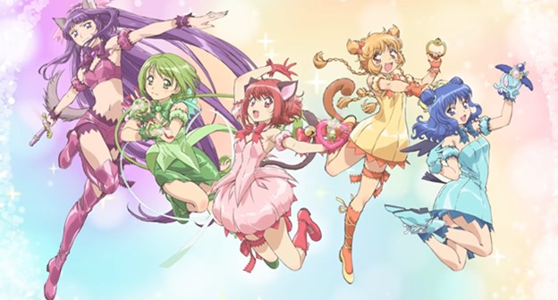 Tokyo Mew Mew New anime gets key visual and teaser trailer — those magical  girls are ADORABLE! – Leo Sigh