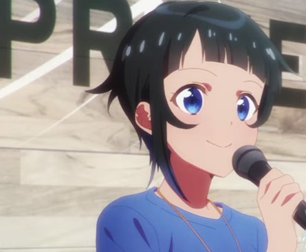 SELECTION PROJECT’s Ao Yodogawa’s character video shows a girl with boundless energy and positivitiy