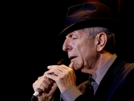 Listen to Leonard Cohen’s ‘Anthem’ from Roswell, New Mexico, Season 3, Ep. 11