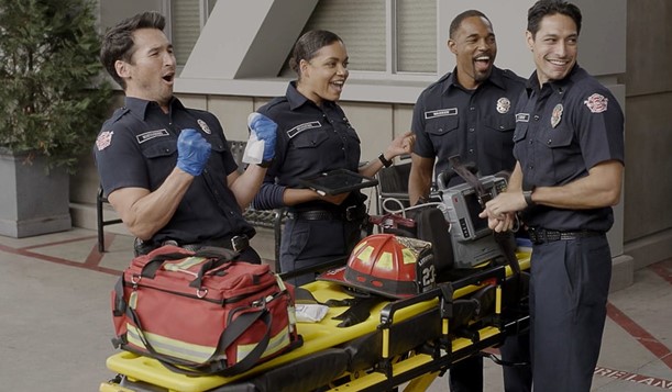 Listen to Brittany Howard’s ‘Stay High’ from Station 19, Season 5, Episode 3